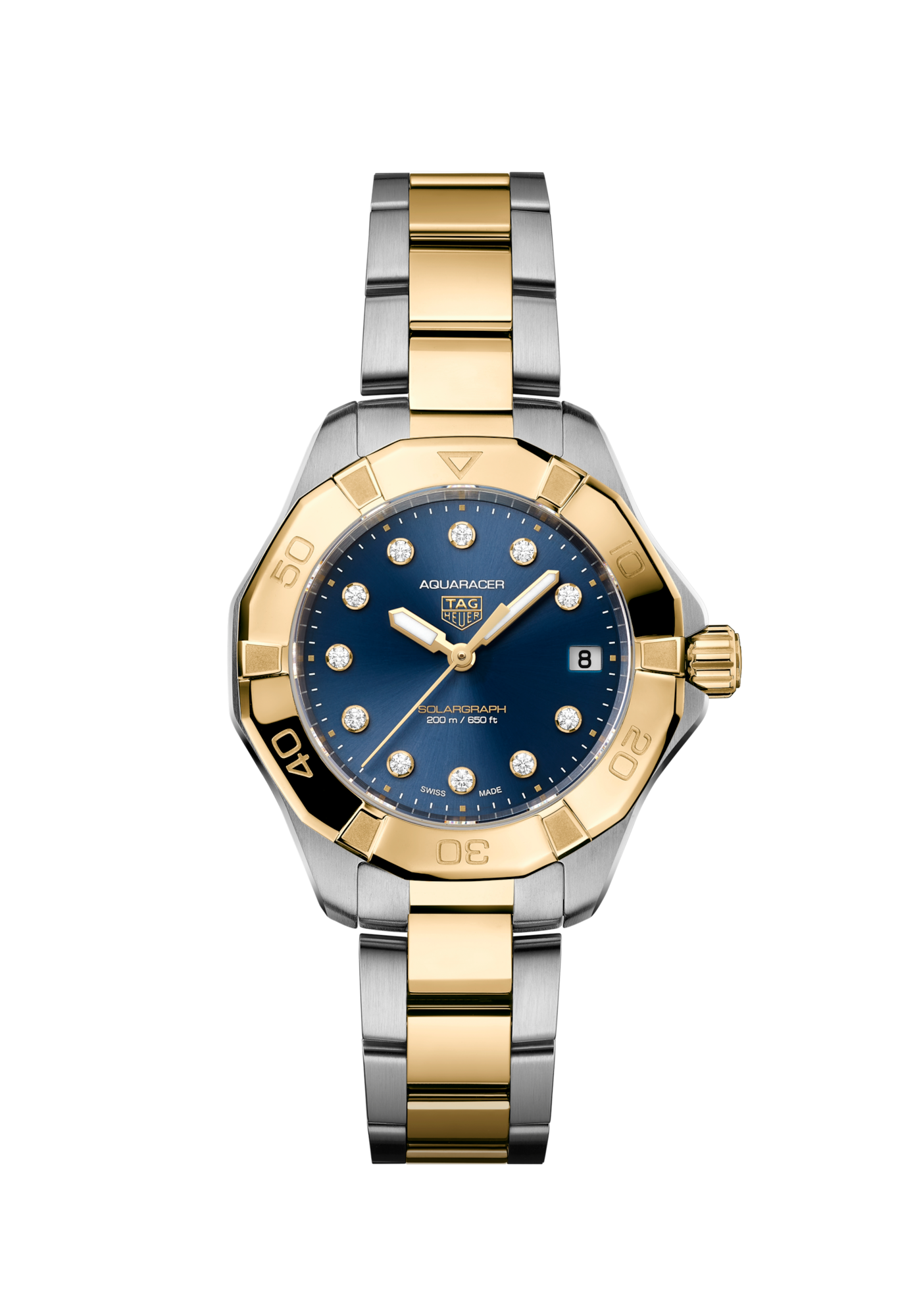 TAG Heuer Aquaracer（競潛）腕錶