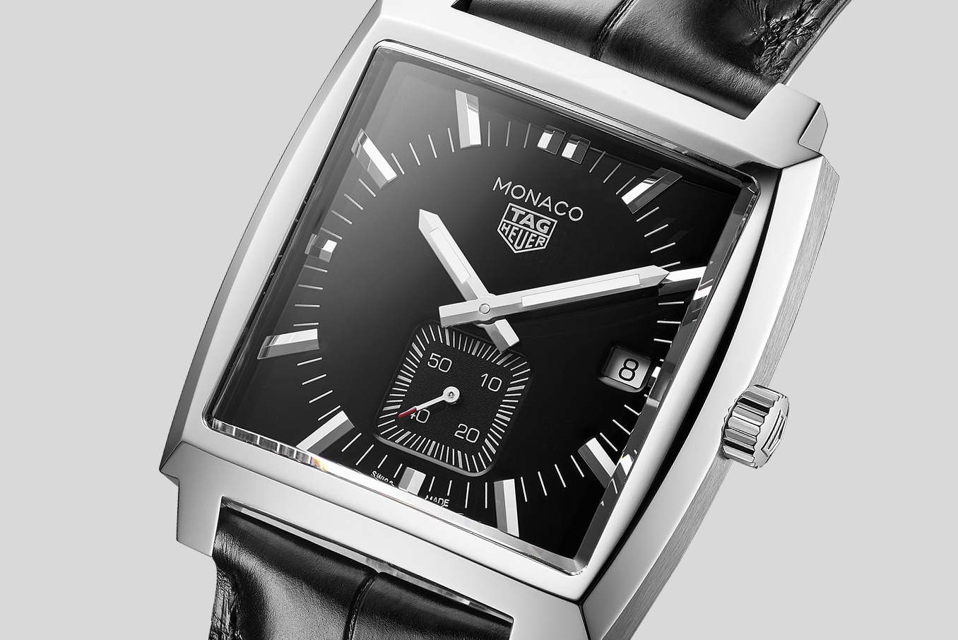 Tag Heuer Monaco from Wu : r/ChinaTime