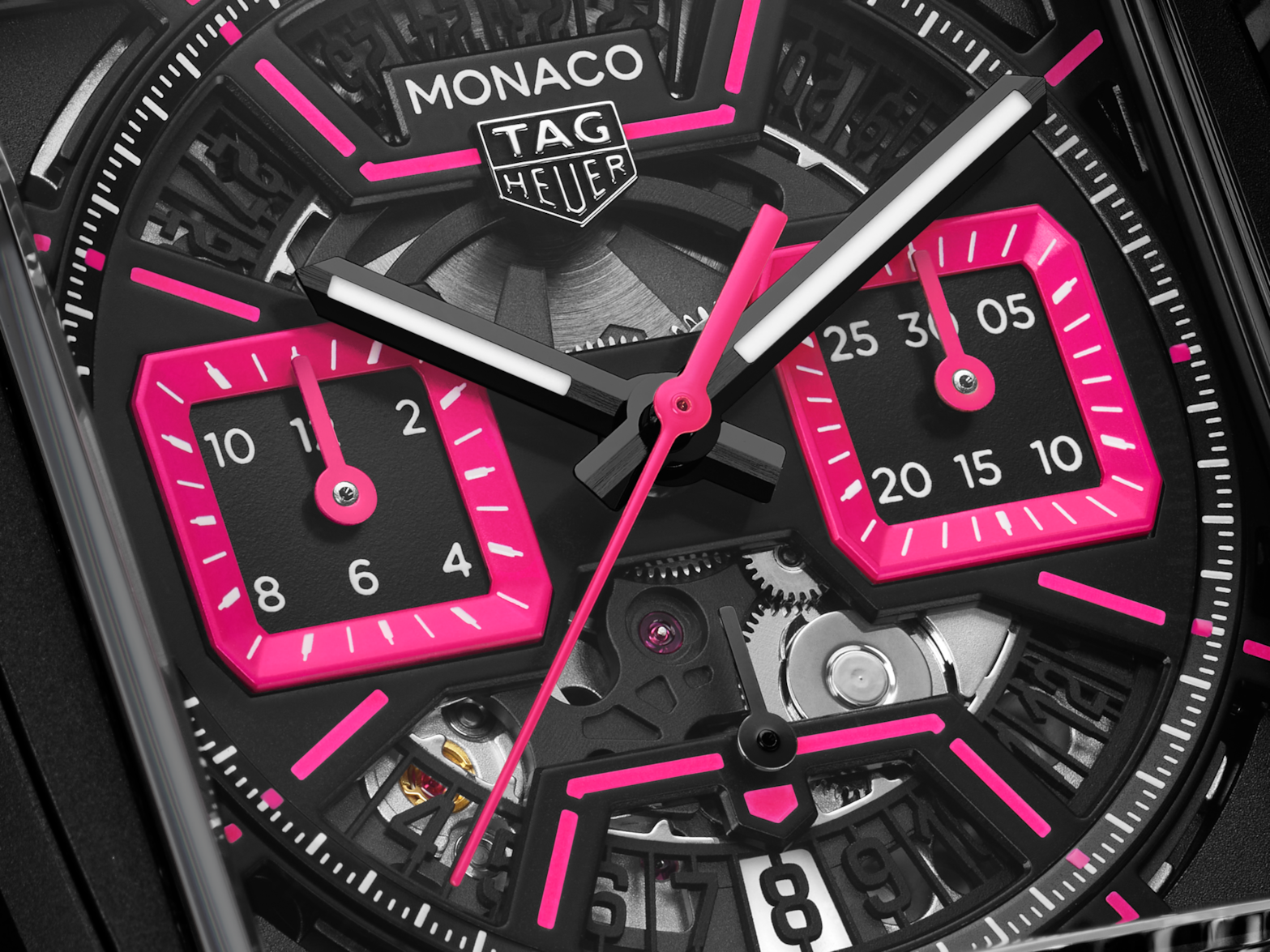 TAG Heuer Monaco