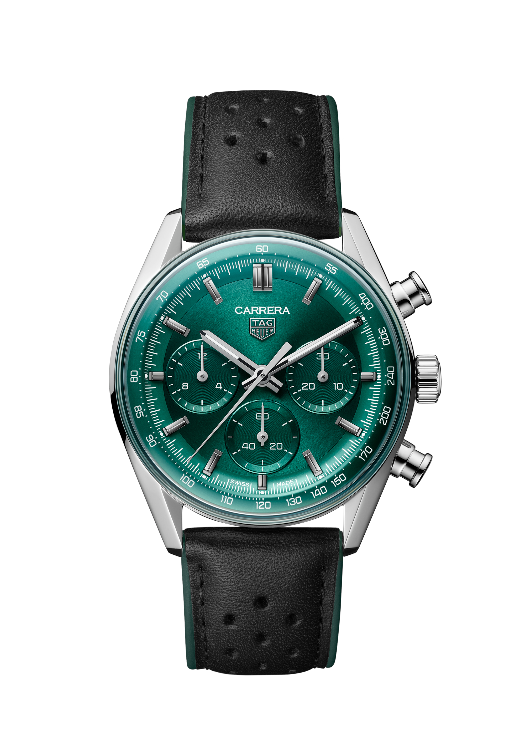 TAG Heuer Carrera Chronograph CBS2115.FC6616 Automatic, 41 mm, Steel