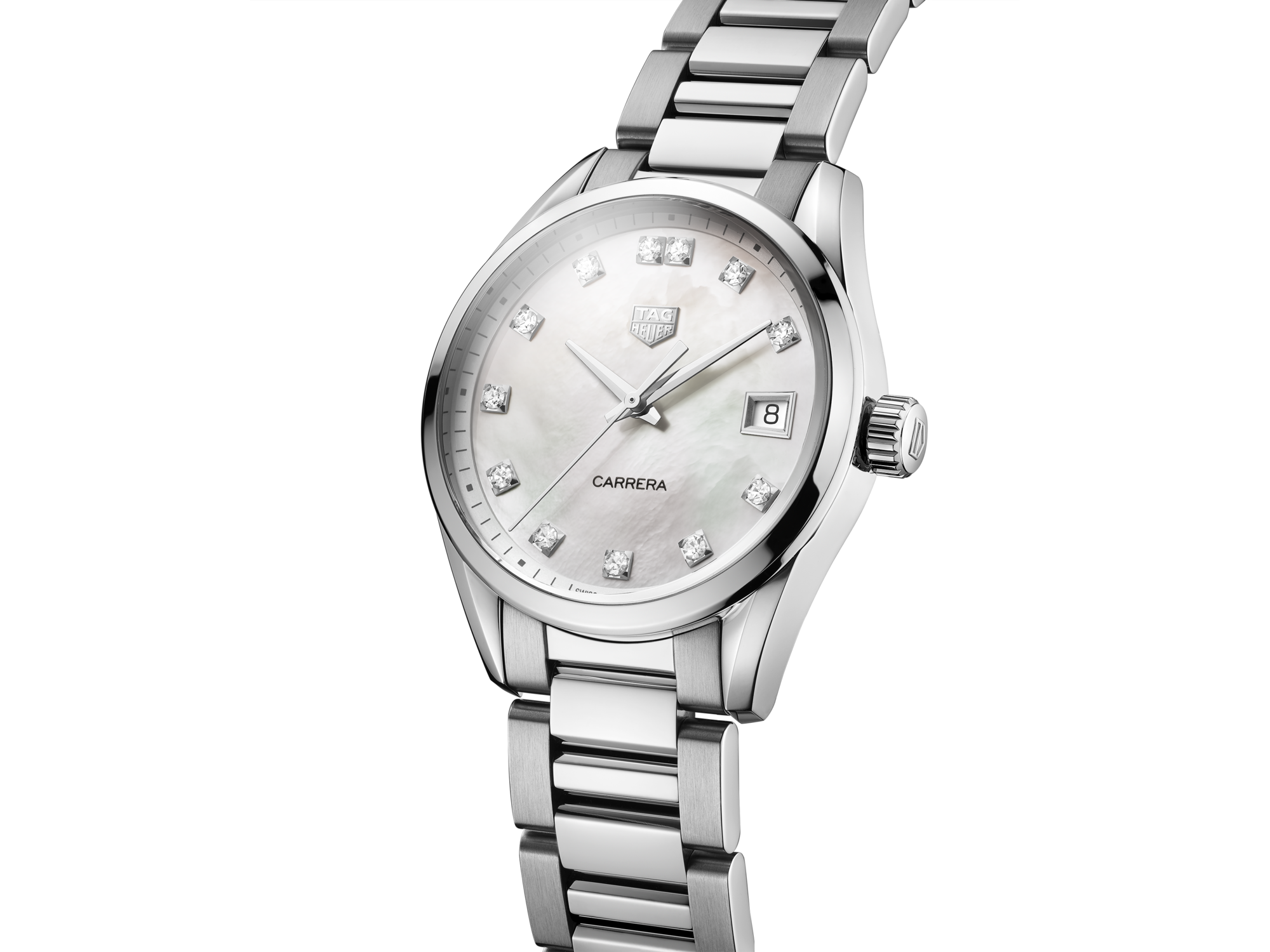 TAG Heuer Carrera Lady Quartz 36 mm