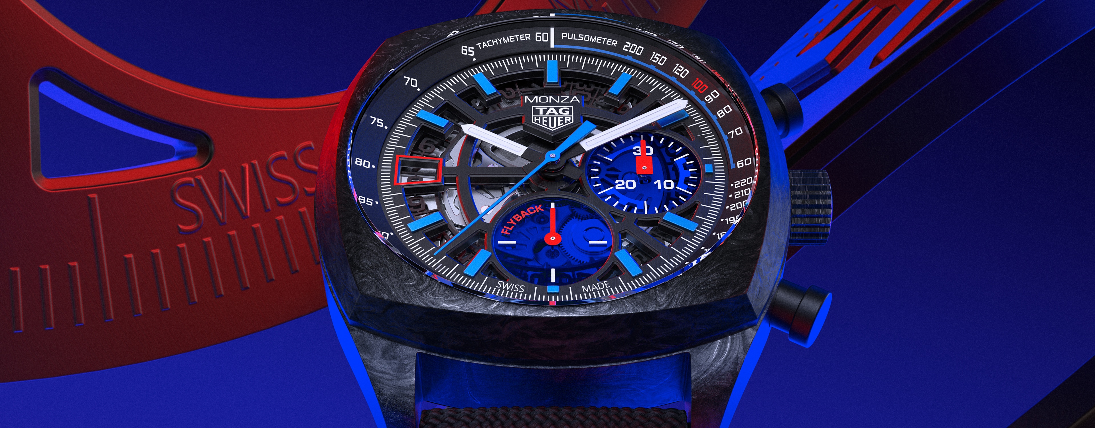 TAG Heuer Monza TAG Heuer Monza