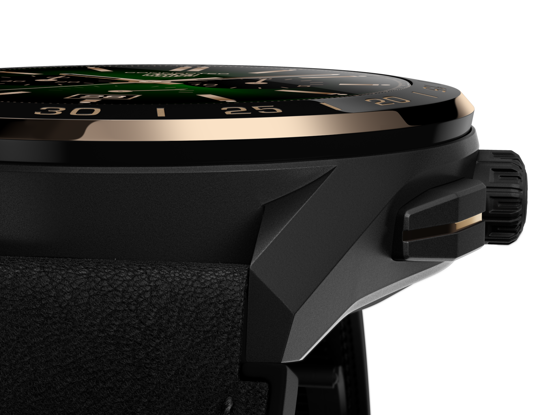 TAG Heuer Connected Bright Black