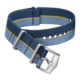 TAG Heuer Aquaracer 43mm Bracelet en Nylon bleu