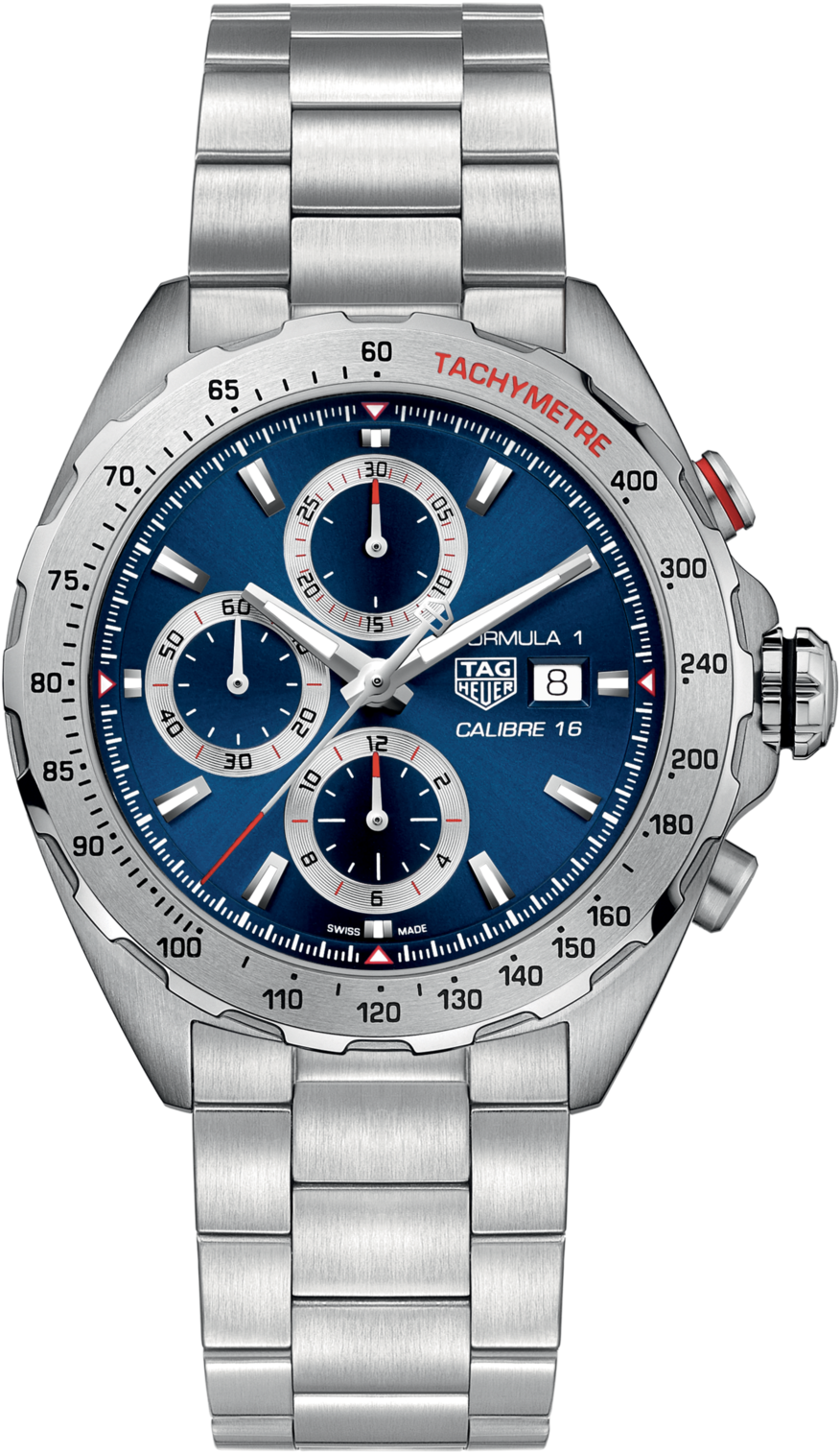 TAG Heuer Formula 1 Chronograph - 44 mm - CAZ2015.BA0876 | TAG Heuer