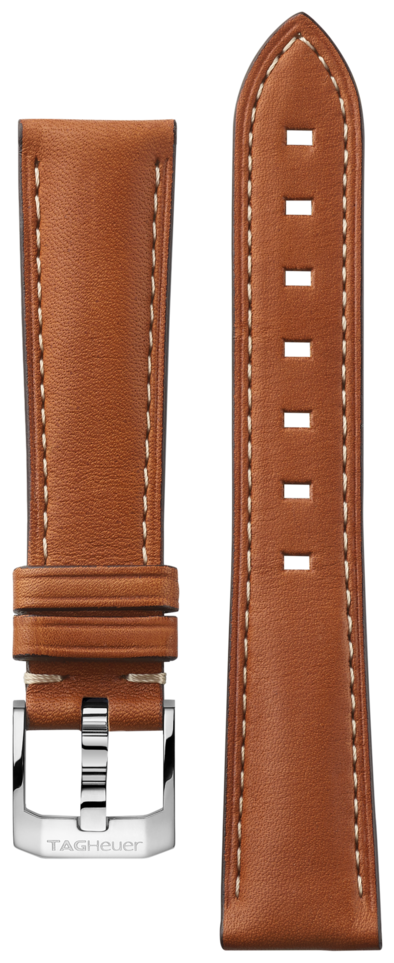 TAG HEUER FORMULA 1 Brown Leather Band