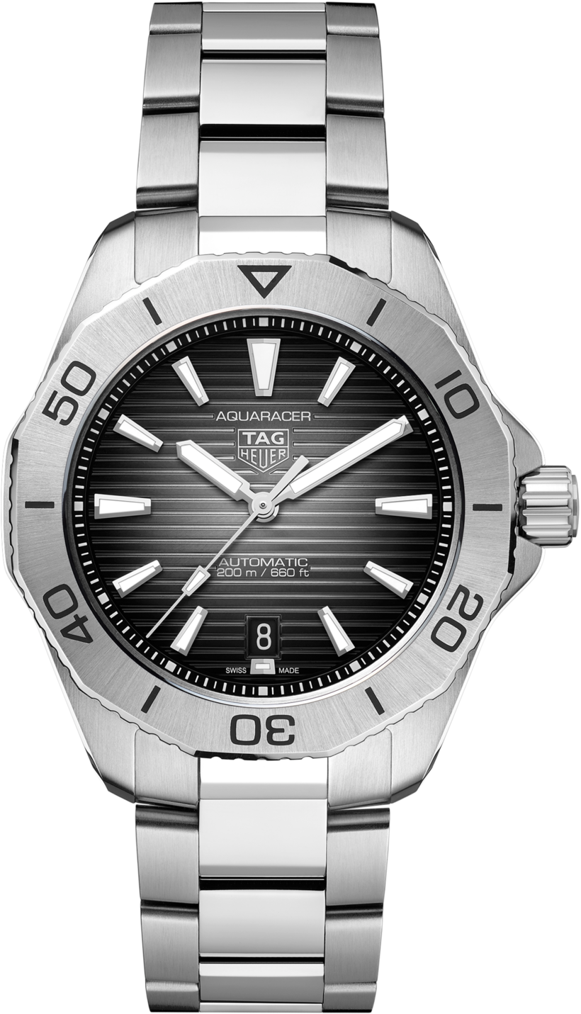 TAG Heuer Aquaracer Professional 200 Date - 40 mm - WBP2110.BA0627