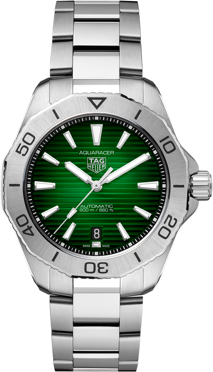 TAG Heuer Aquaracer Professional 200 Date - 40 mm - WBP2115.BA0627