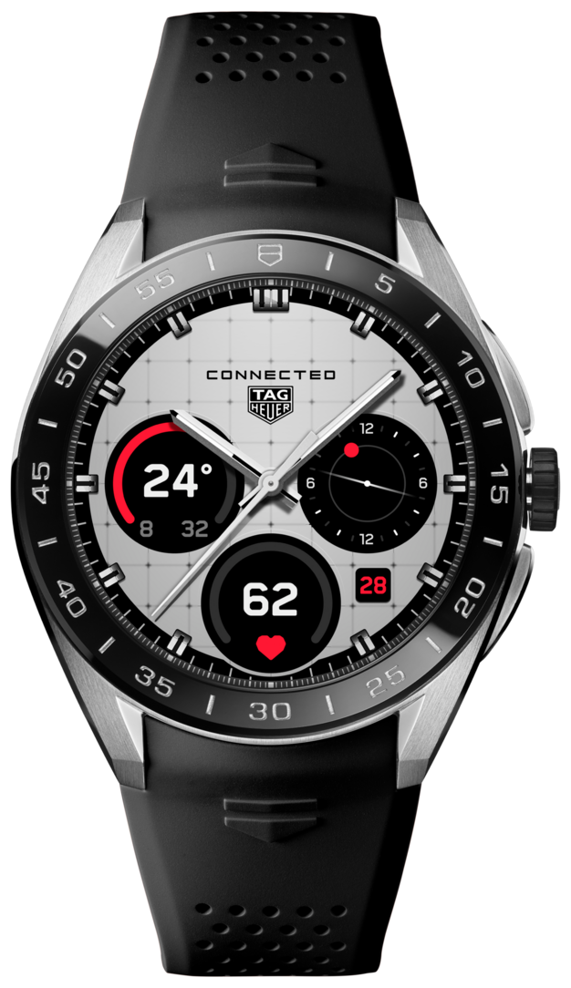 TAG HEUER CONNECTED スマートウォッチ Smartwatches for Men & Women | TAG Heuer US