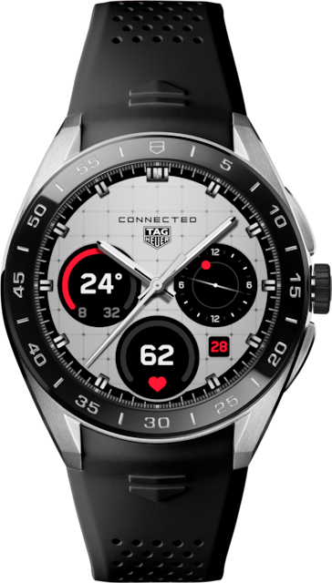 TAG Heuer Connected Calibre E5 - 45 mm - SBT8A10.BT6292 | TAG Heuer US