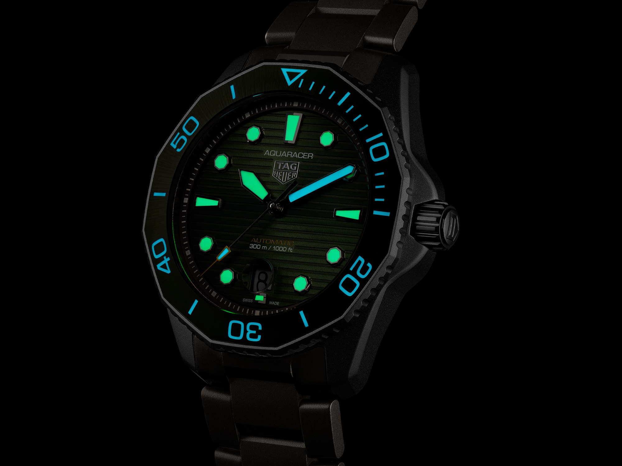 TAG Heuer Diver Quartz