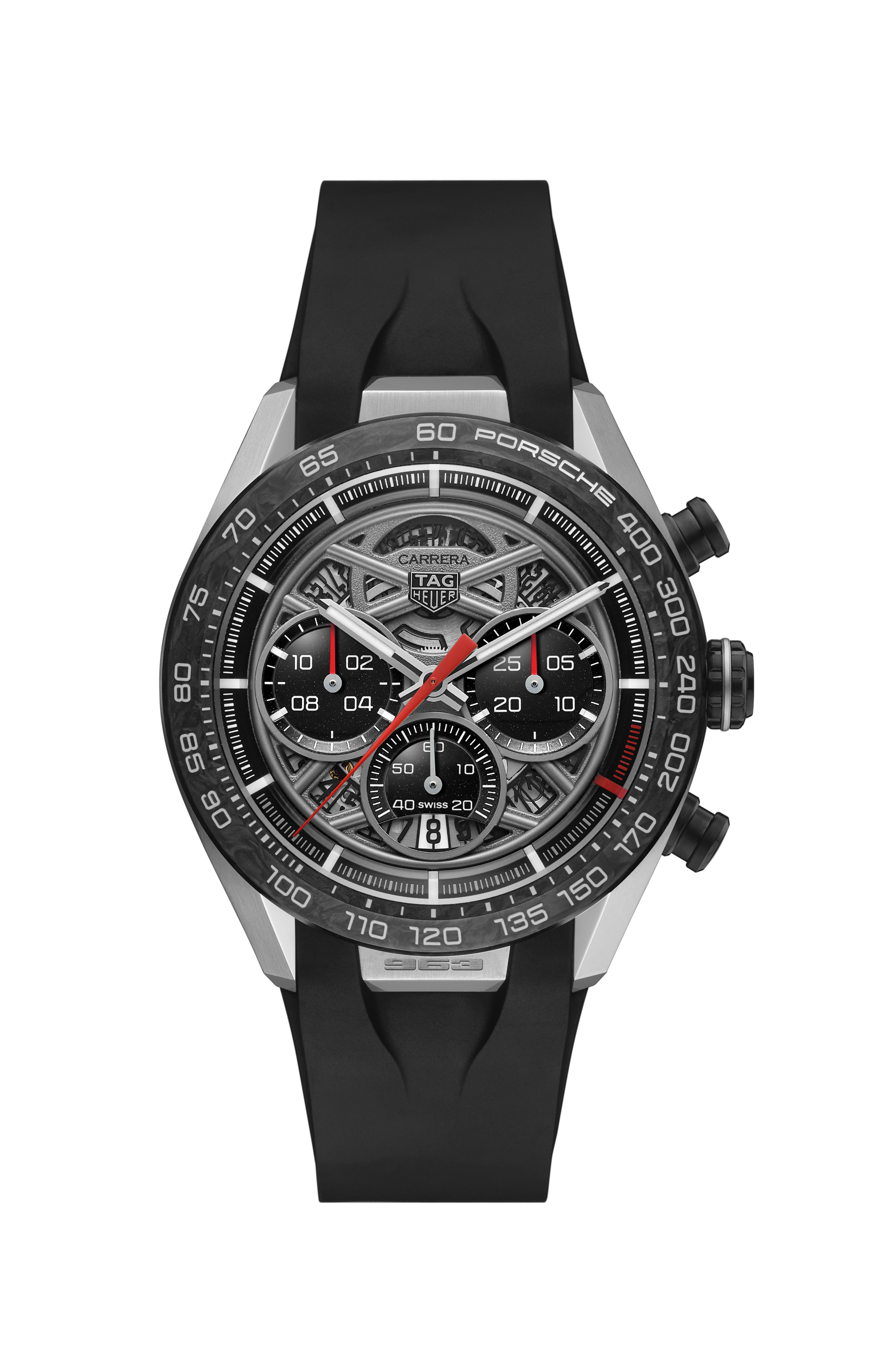 TAG Heuer Carrera（卡萊拉）腕錶
