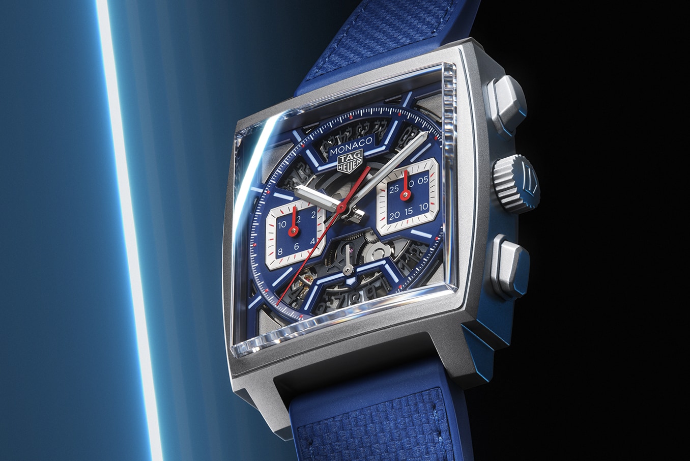 TAG Heuer Monaco