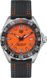 TAG Heuer Formula 1（F1）腕錶 黑色 織物 精鋼 HX0U66