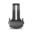 Black DLC Steel Folding Clasp Calibre E5 45mm