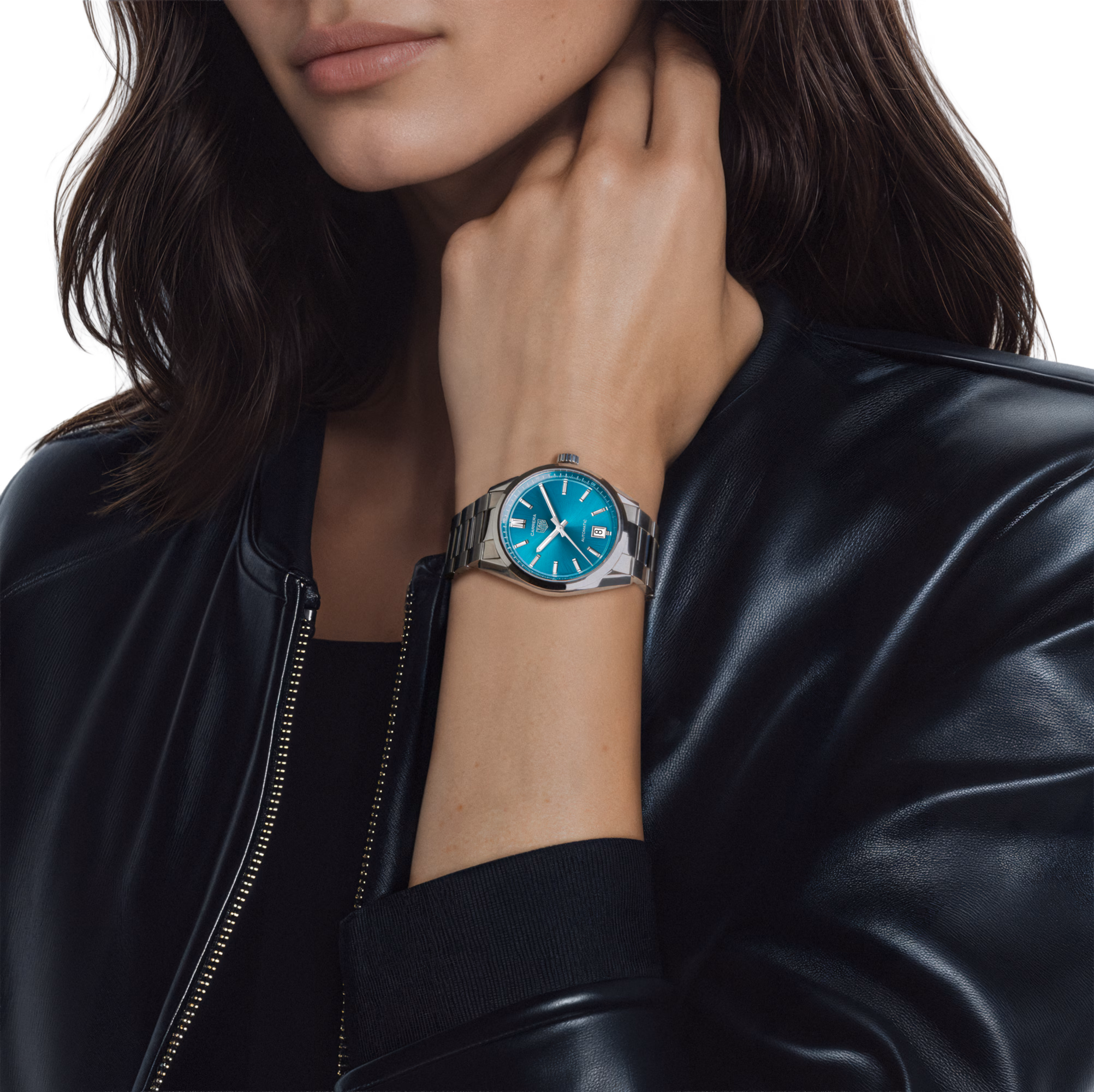 TAG Heuer Carrera Date WBN2316.BA0001 Automatique, 36 mm, Acier