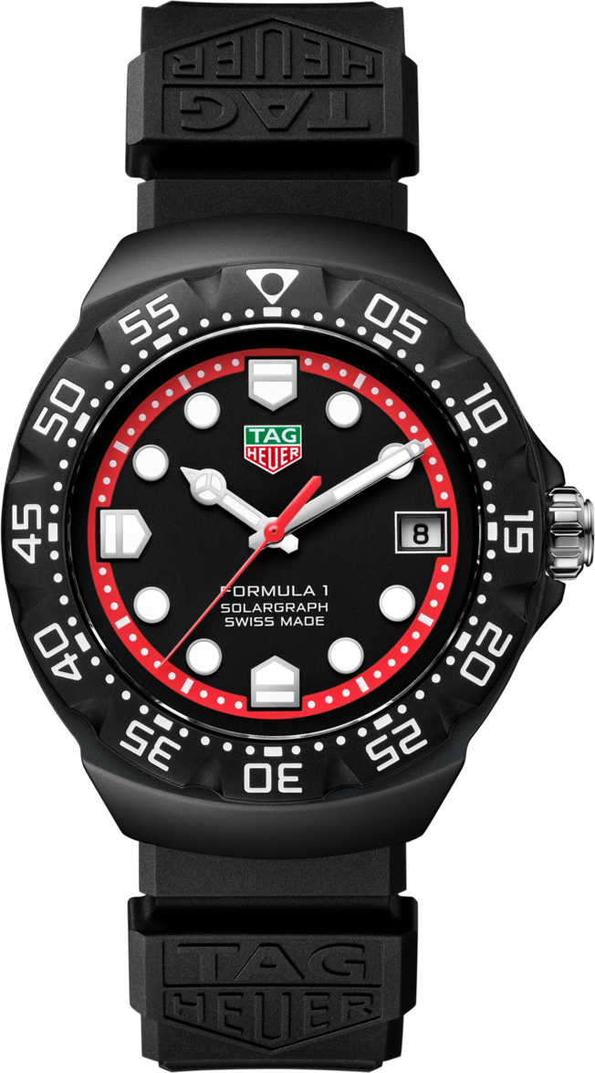 泰格豪雅F1系列