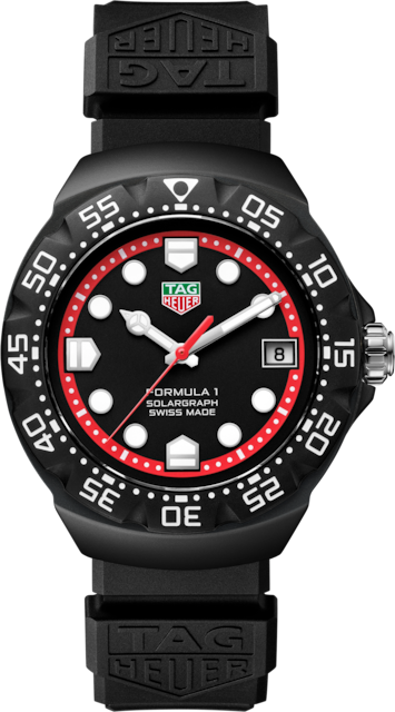 タグ・ホイヤー フォーミュラ1 ソーラーグラフ - 38 mm - WBY1114