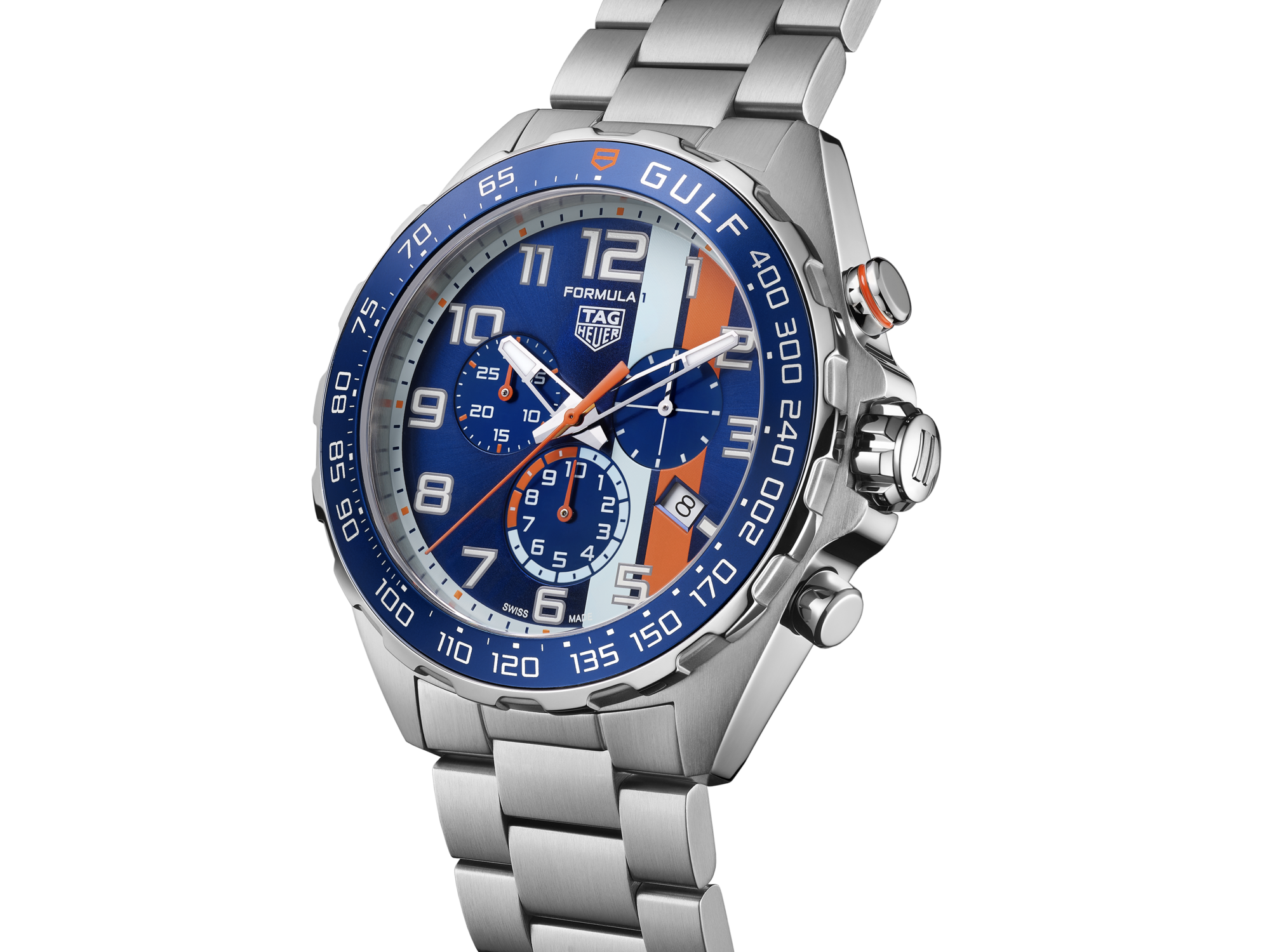 腕時計(アナログ)TAG Heuer タグホイヤー フォーミュラー1 メンズ
