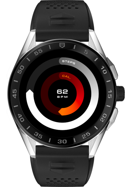 TAG Heuer Connected Calibre E3 45mm - 45 mm - SBG8A10.BT6219 | TAG