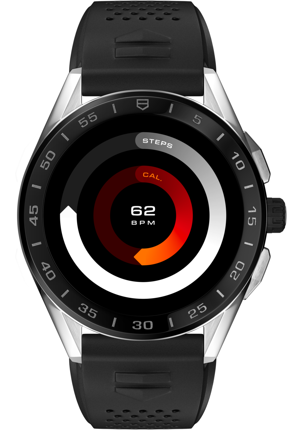 TAG Heuer Connected Calibre E3 45mm - 45 mm - SBG8A10.BT6219 | TAG