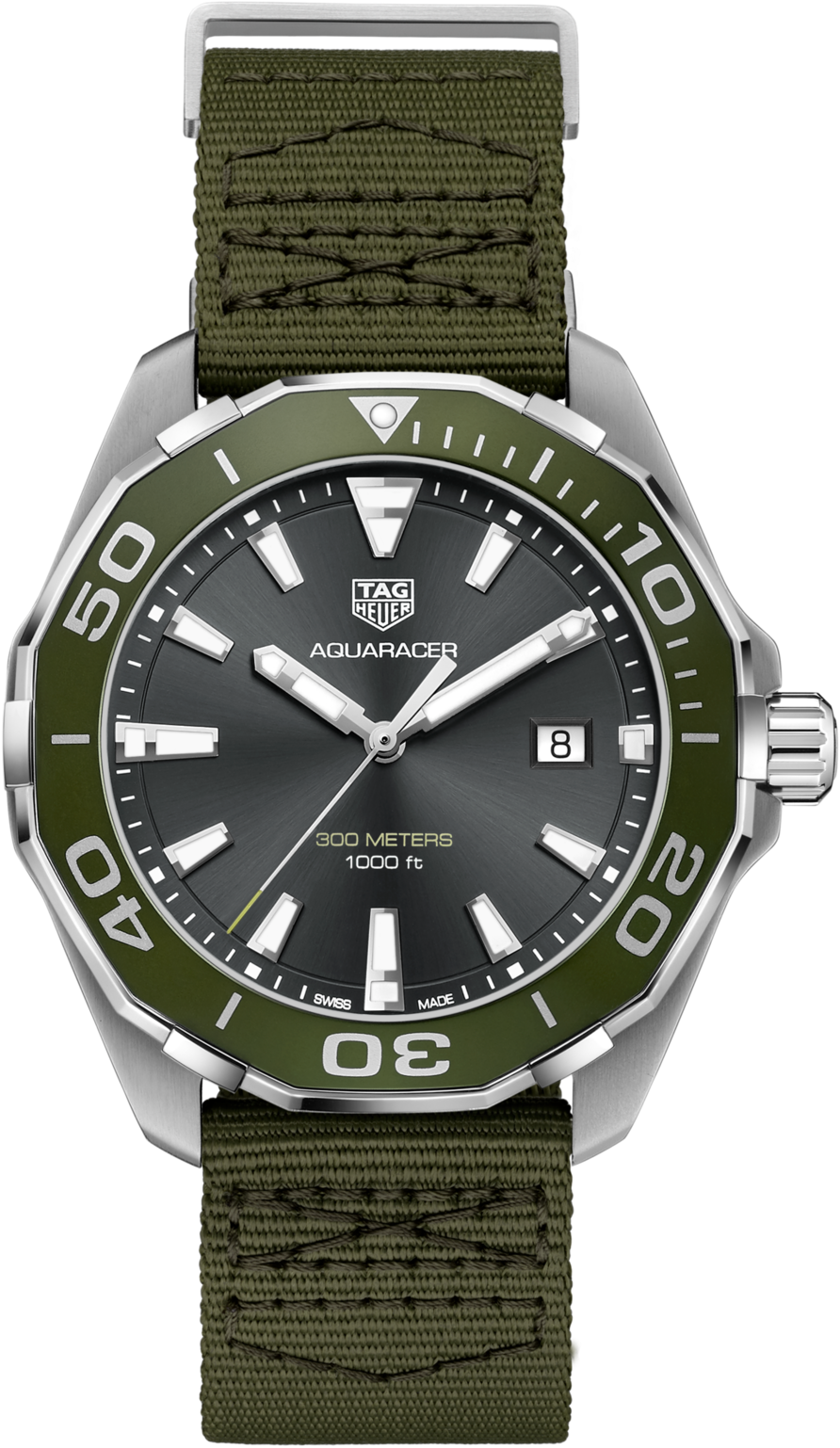 【オラキオ商品】TAG HEUER タグホイヤー アクアレーサー タグ・ホイヤー アクアレーサー：ダイビングとアドベンチャーのための