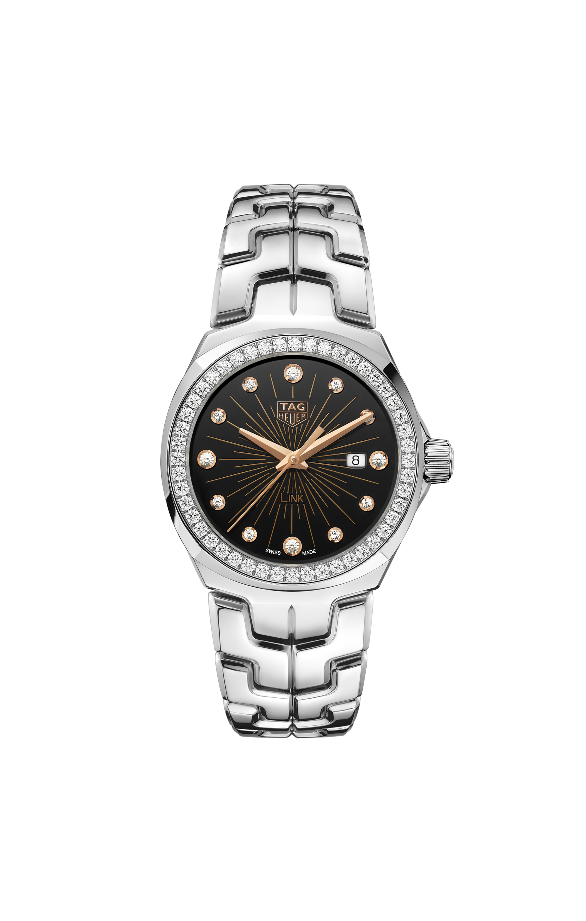 All TAG Heuer® Link Watches | TAG Heuer US