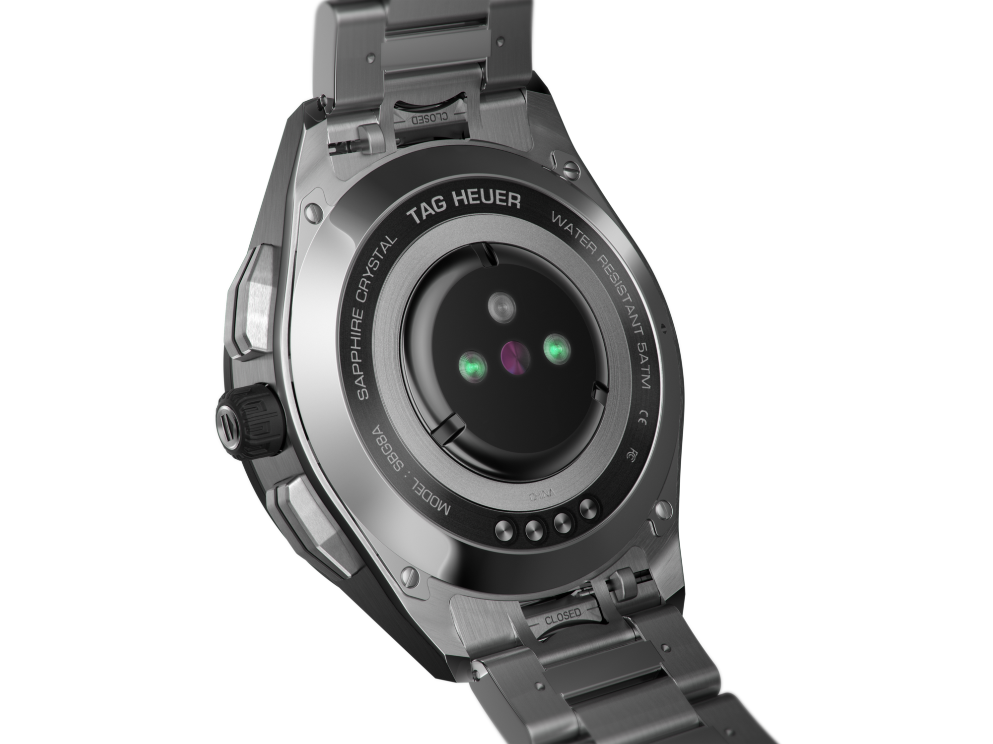 TAG Heuer F1 Waz1015.fc8198 41 Mm Quarzo Quadrante Nero Cinturino Nato Nero