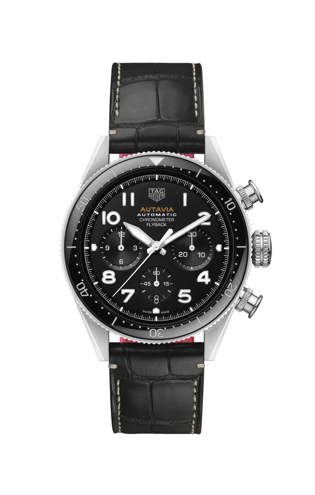 TAG Heuer Autavia Chronometer Flyback CBE511A.FC8279
