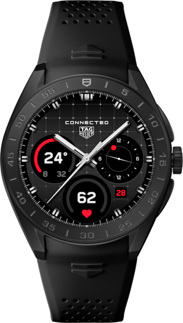 TAG Heuer Connected Calibre E5 - 45 mm - SBT8A80.BT6293 | TAG Heuer US