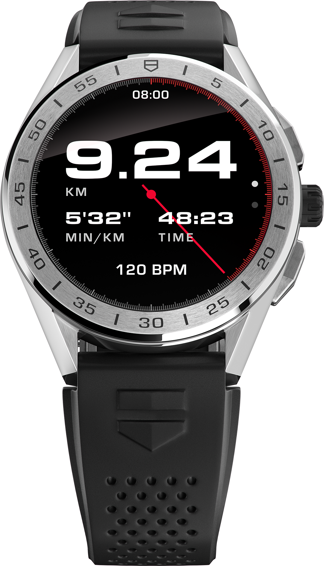 TAG Heuer Connected Calibre E3 45mm - 45 mm - SBG8A12.BT6219 | TAG