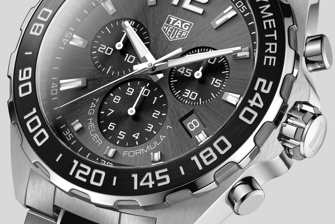 新品・未使用　CAZ1011.BA0843 タグホイヤー メンズウォッチ 腕時計(アナログ) 販売の値下げ
