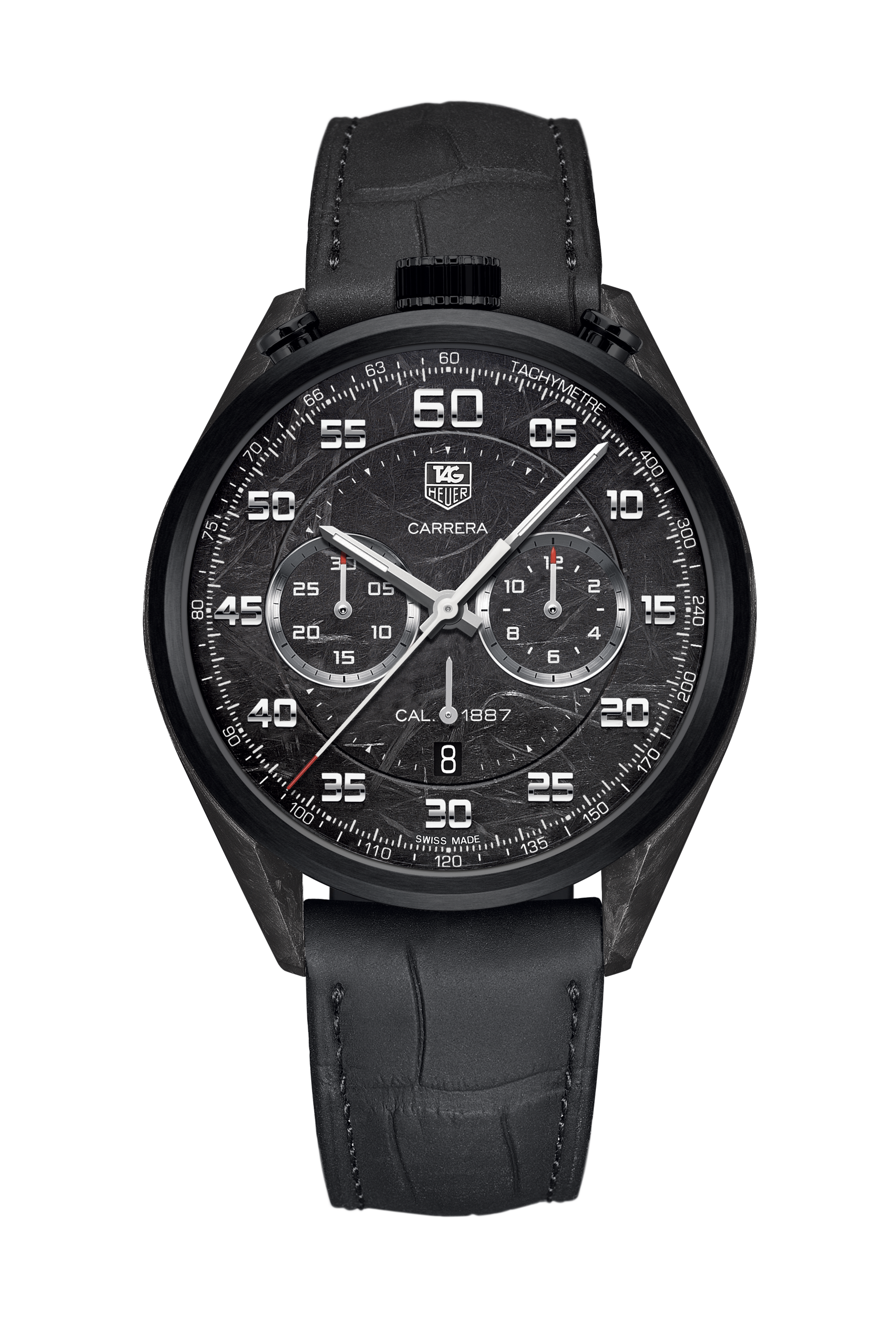 TAG Heuer Carrera - 45 mm - CAR2C90.FC6341 | TAG Heuer