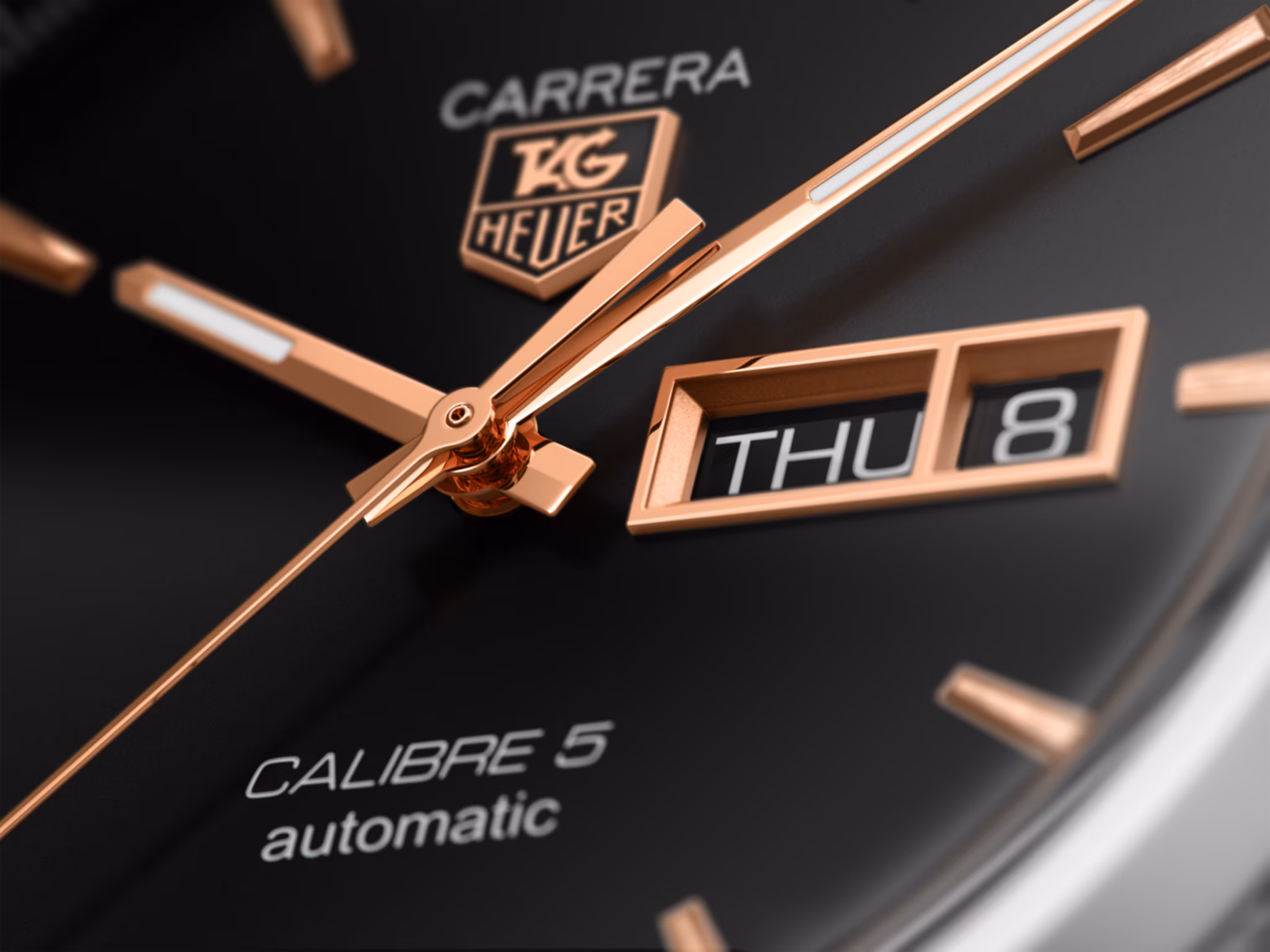 タグ・ホイヤー カレラ - 41 mm - WAR201C.BA0723 | タグ・ホイヤー