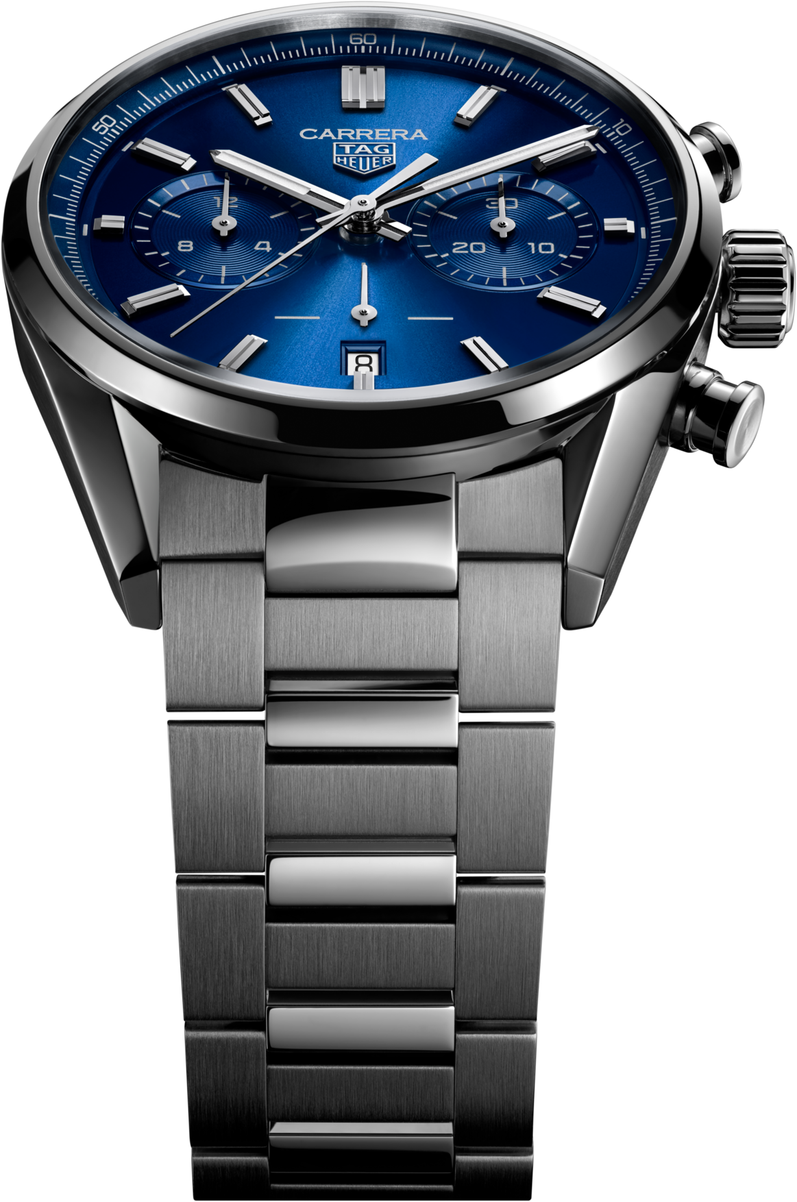 TAG Heuer Carrera Chronograph - 42 mm - CBN2011.BA0642 | TAG Heuer