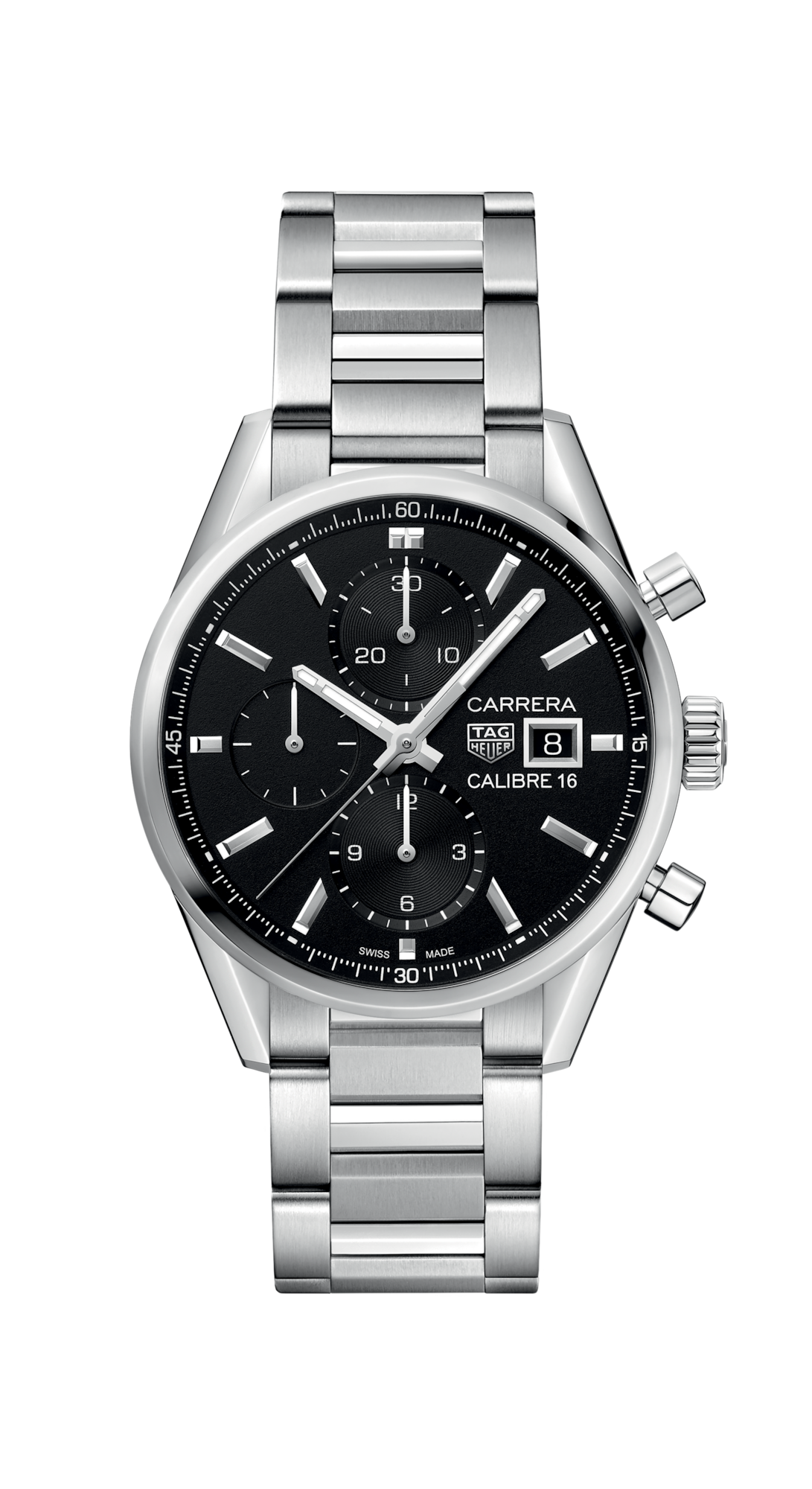 TAG Heuer Carrera（卡萊拉）腕錶