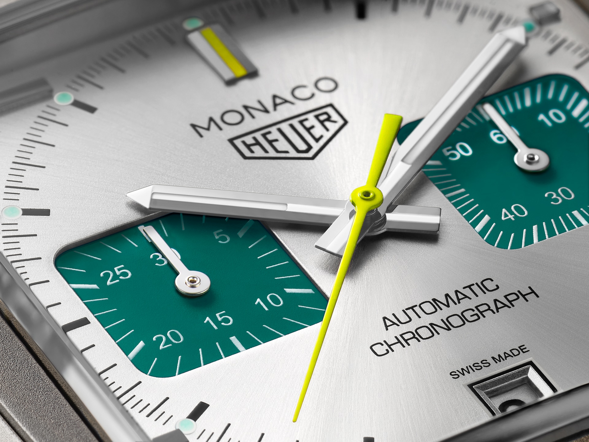 TAG Heuer Monaco