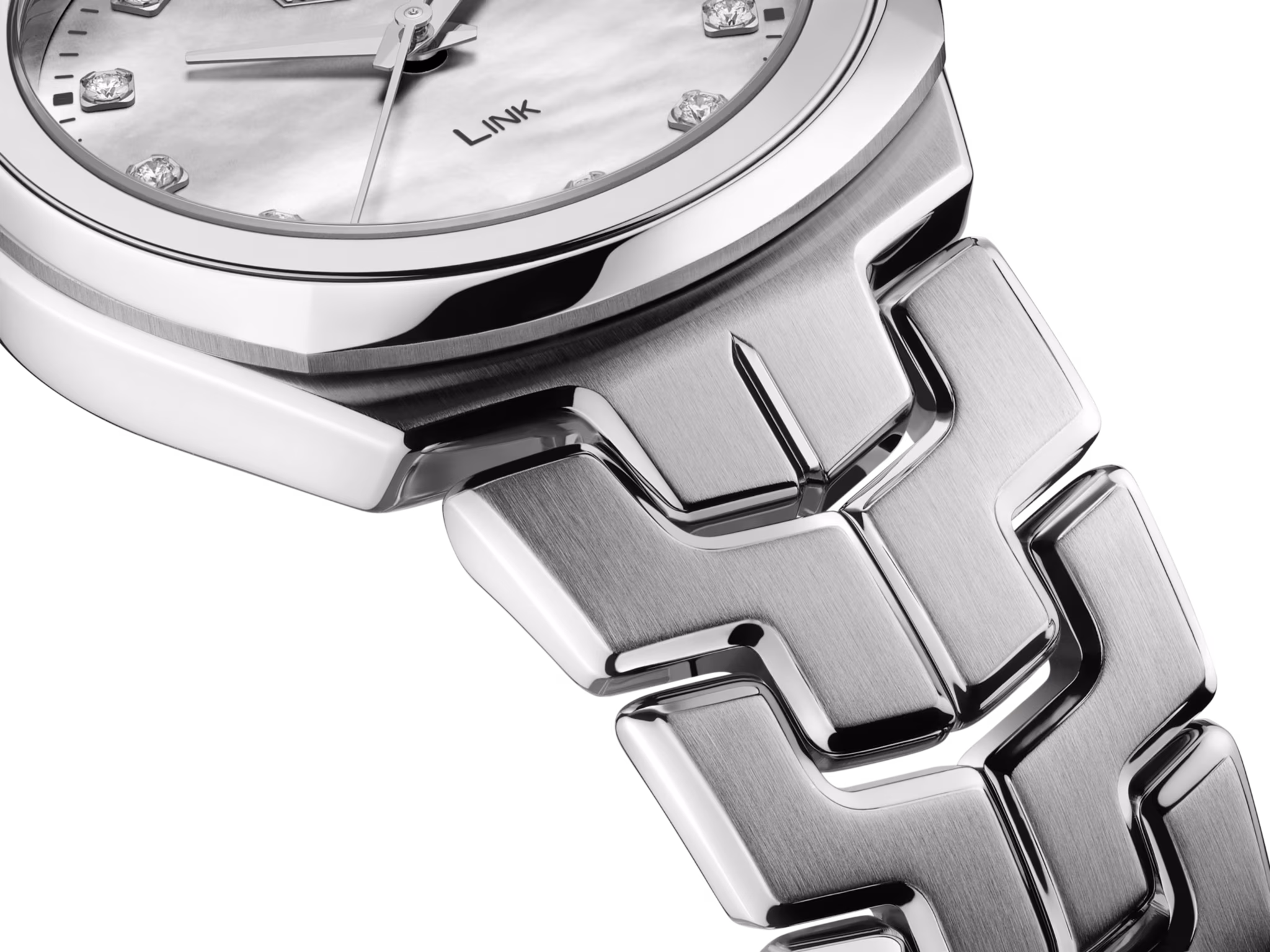 TAG Heuer Link Date - 32 mm - WBC1312.BA0600 | TAG Heuer