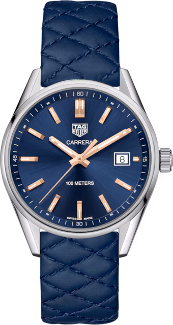タグ・ホイヤー カレラ - 39 mm - WAR1112.FC6391 | タグ・ホイヤー