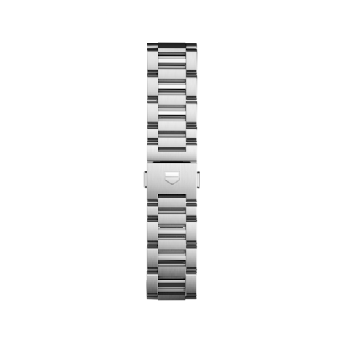 Steel  Bracelet Calibre E3 45 mm