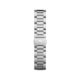 Steel  Bracelet Calibre E3 45 mm
