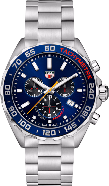 TAG Heuer Formula 1 Red Bull Racing - 43 mm - CAZ101AK.BA0842