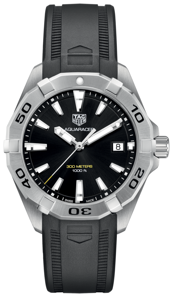 TAG Heuer Aquaracer - 41 mm - WBD1110.FT8021 | TAG Heuer