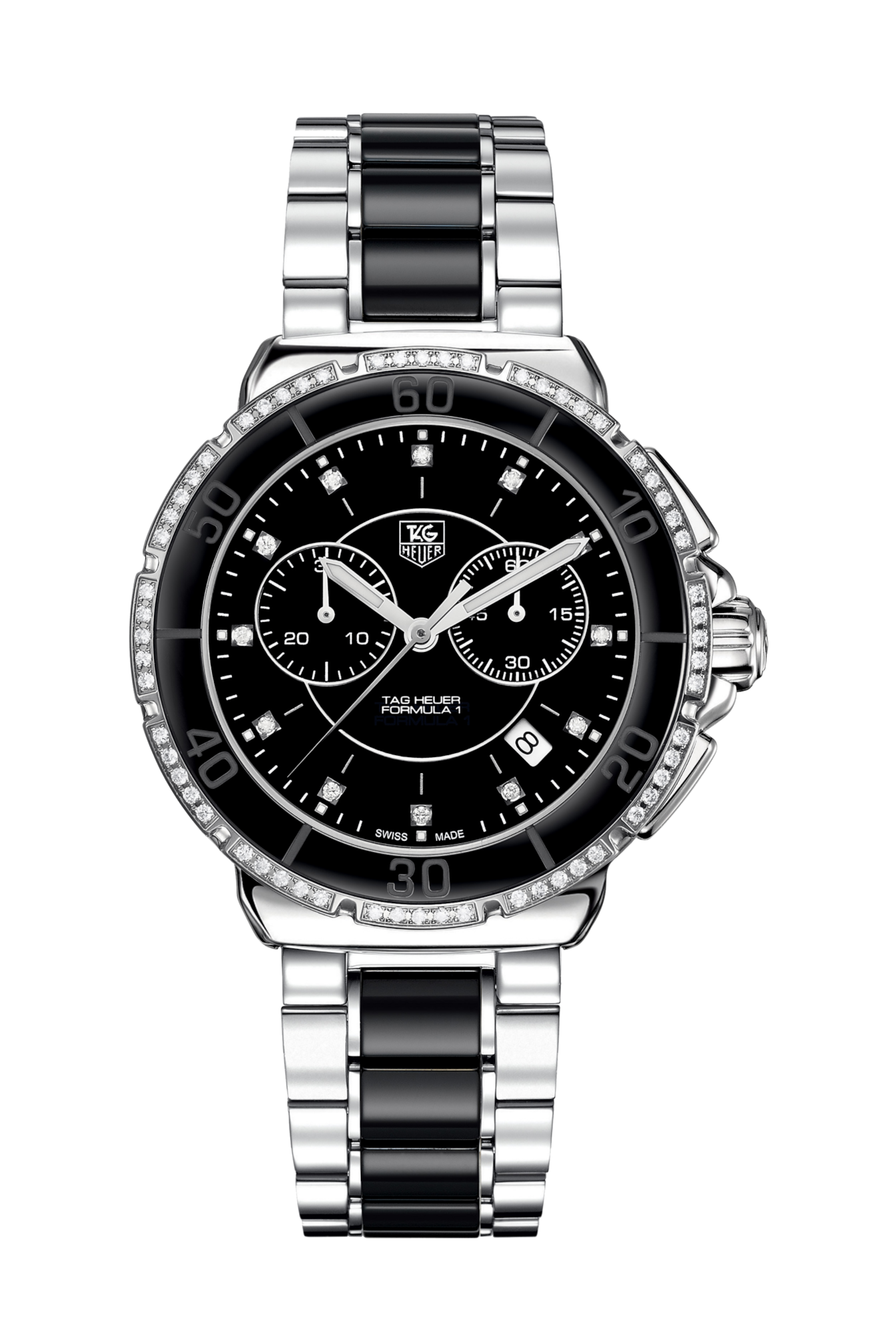 タグ・ホイヤー フォーミュラ1 - 41 mm - CAH1212.BA0862 | タグ・ホイヤー