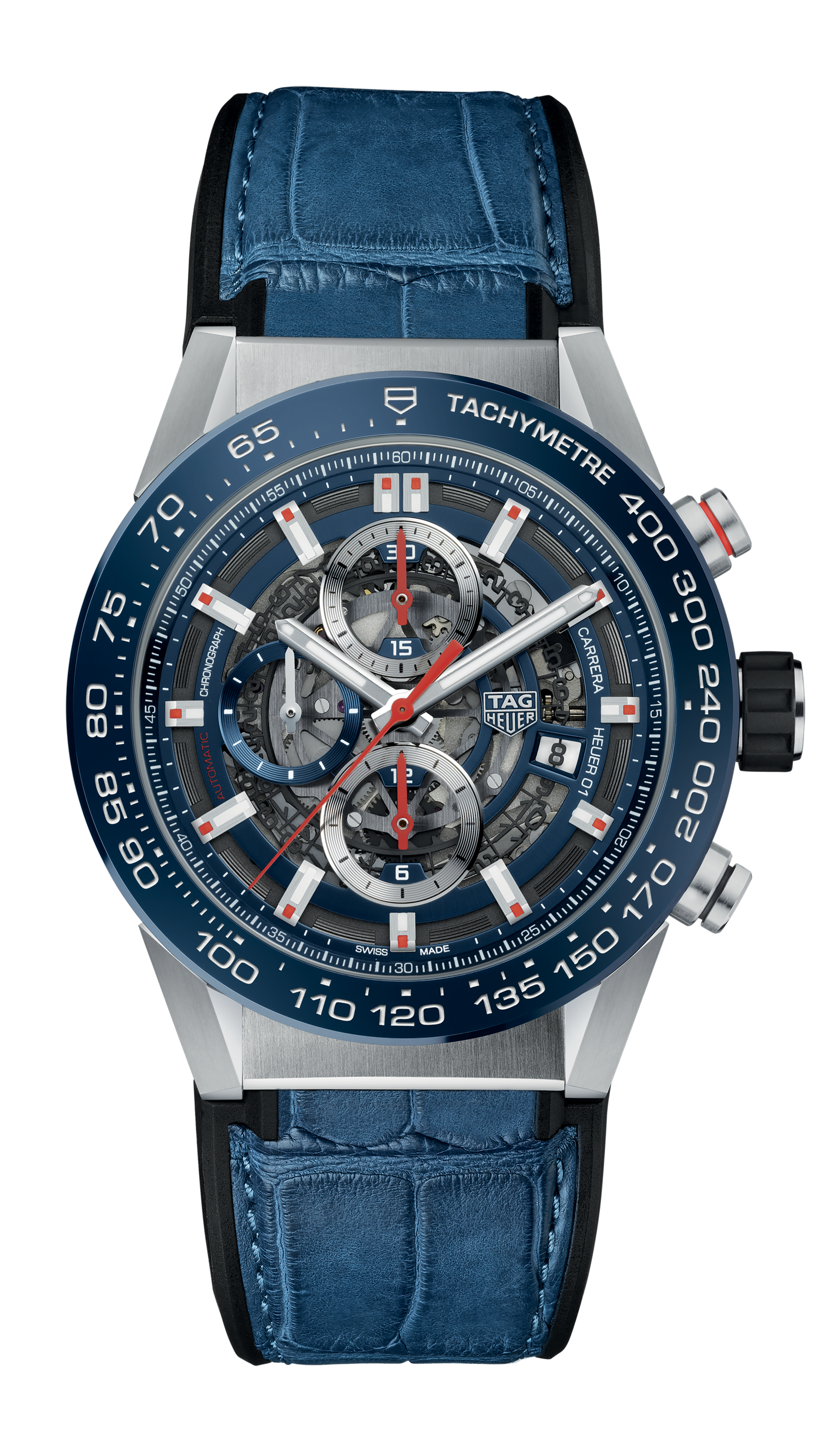 tag heuer navy