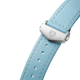 TAG HEUER CARRERA 36MM BABY BLUE LEATHER STRAP