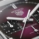TAG Heuer Monaco（摩纳哥系列）紫色表盘腕表