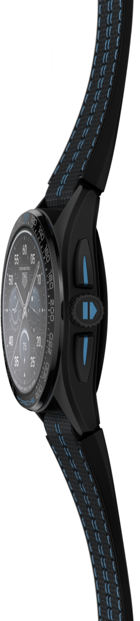 TAG Heuer Connected Calibre E4 Porsche Edition - 45 mm - SBR8A82