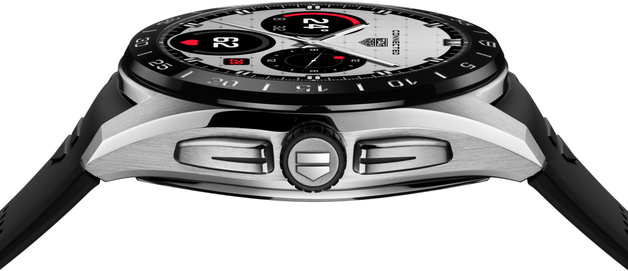 TAG Heuer Connected Calibre E5 - 45 mm - SBT8A10.BT6292 | TAG Heuer US