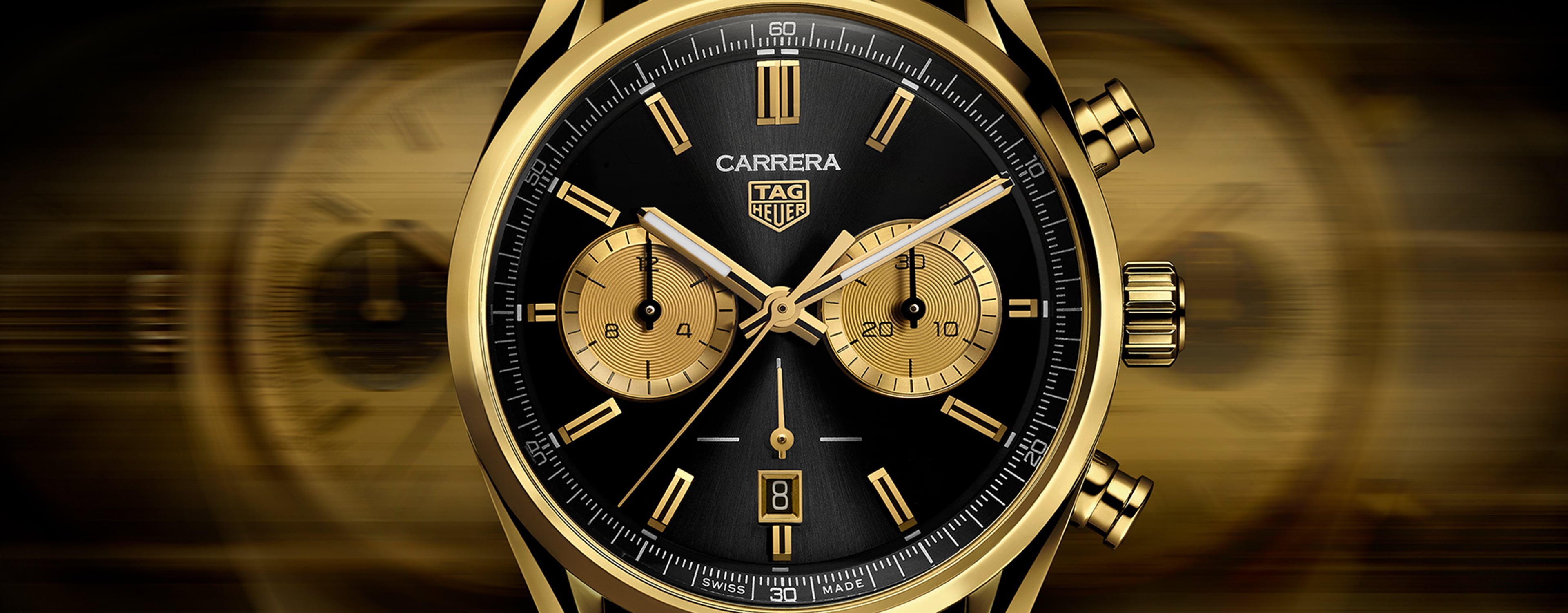 TAG Heuer, watches, chronographs - Watches & Jewelry – LVMH